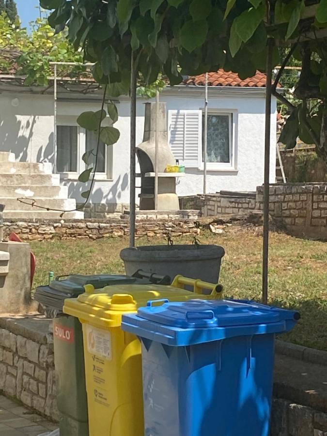 Apartman Nela Apartment Porec Exterior photo